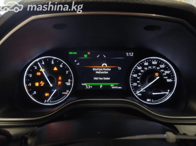 Toyota Avalon V 3.5 AT