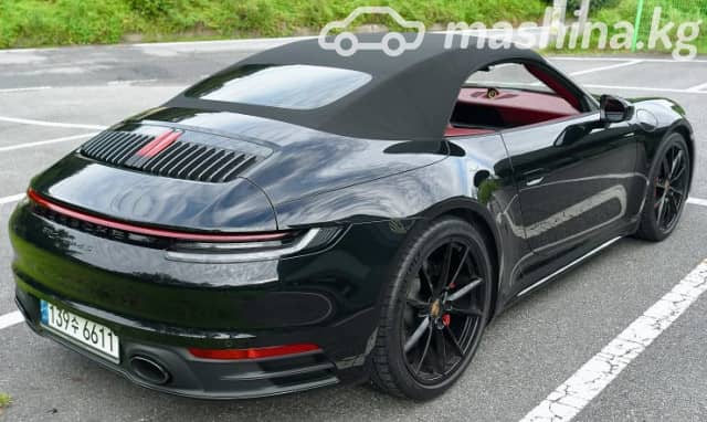 Porsche 911 VII (991) Рестайлинг Carrera 4S 3.0 AT 4WD