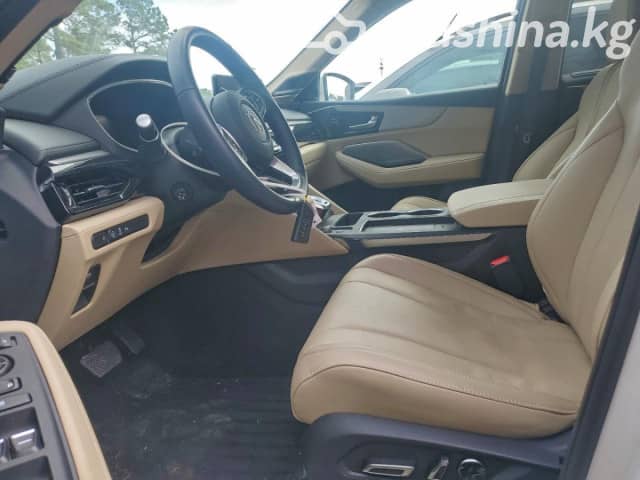Acura MDX IV 3.5 AT