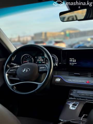 Hyundai Grandeur VI Рестайлинг 2.5 AT