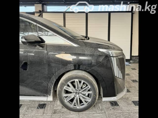 GAC Trumpchi M8 II Master Edition 2.0 AT