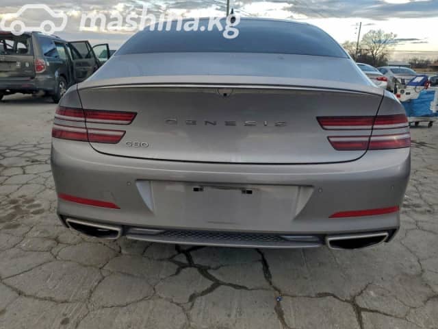Genesis G80 II 2.5 AT 4WD