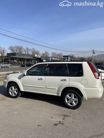 Nissan X-Trail I 2.5 AT 4WD