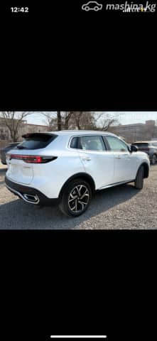Changan CS55PLUS I Рестайлинг