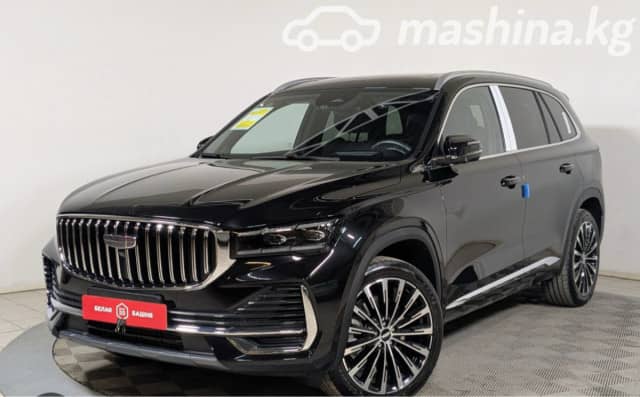 Geely Monjaro I 2.0 AMT