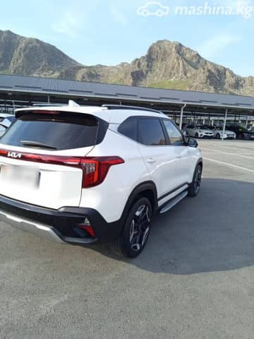 Kia Seltos I Рестайлинг 1.6 AT 4WD