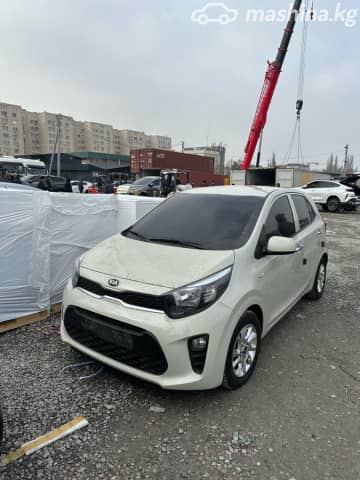 Kia Morning III 1.0 AT