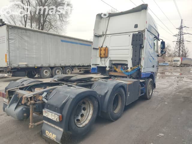 DAF XF105 series