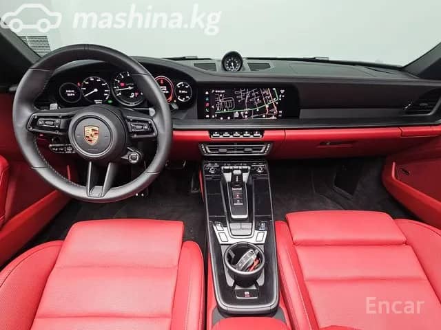 Porsche 911 VII (991) Рестайлинг Carrera S 3.0 AT