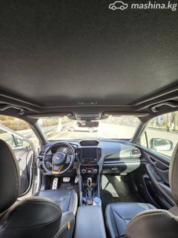 Subaru Forester V Рестайлинг 2.5 CVT 4WD
