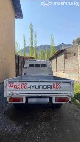 Hyundai Porter