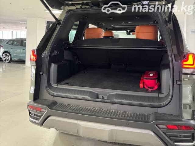 Lexus LX IV 700h 3.5hyb AT 4WD