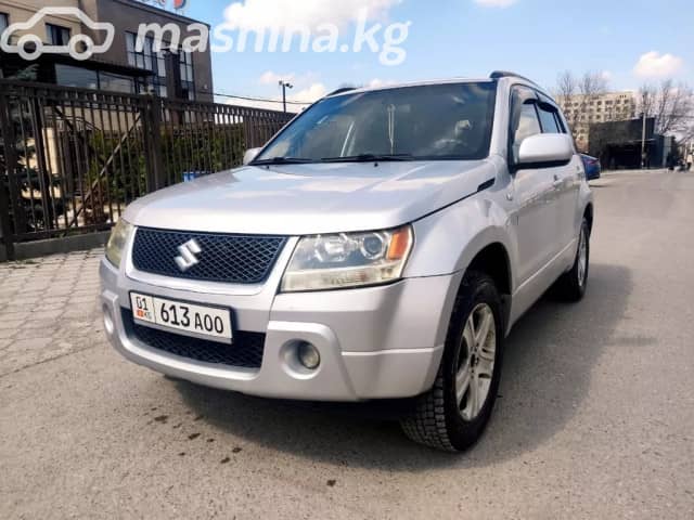 Suzuki Grand Vitara III 2.7 AT 4WD