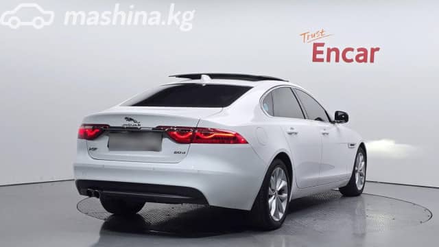 Jaguar XF II 2.0d AT