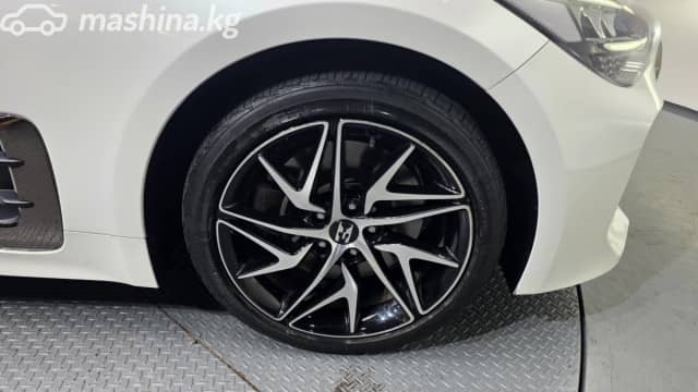Kia Stinger I Рестайлинг 2.5 AT