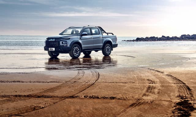 JAC T9 Hunter 2.0 AT 4WD