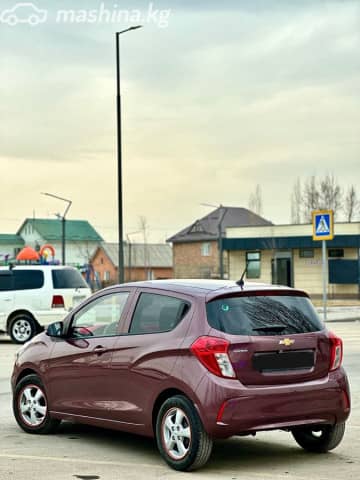 Chevrolet Spark IV Рестайлинг 1.0 CVT