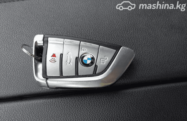 BMW 5 серии VII (G30/G31) 530i xDrive 2.0 AT 4WD