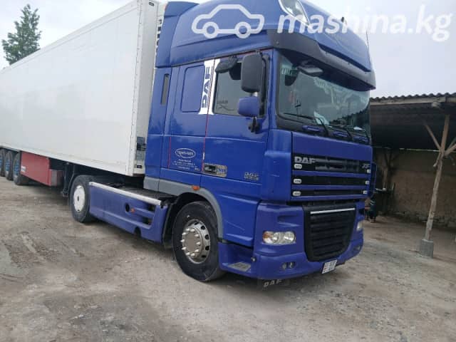 DAF XF105 series