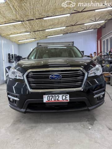 Subaru Ascent I 2.4 CVT 4WD