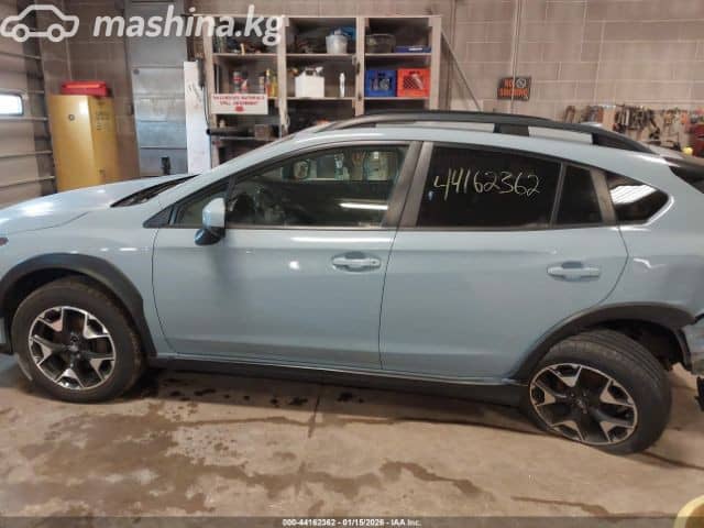 Subaru Crosstrek II 2.0 CVT 4WD