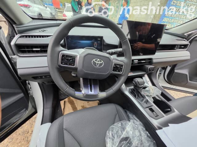 Toyota RAV4 V (XA50) 2.0 CVT 4WD