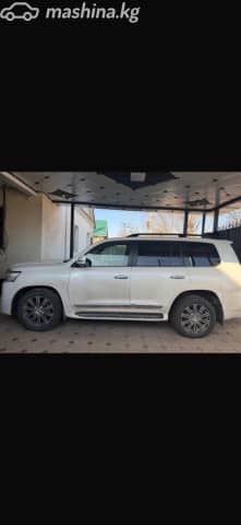 Toyota Land Cruiser 200 Series Рестайлинг 2 4.5d AT 4WD