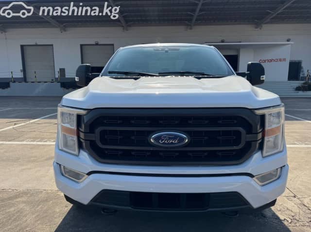 Ford F-150 XIV 2.7 AT 4WD