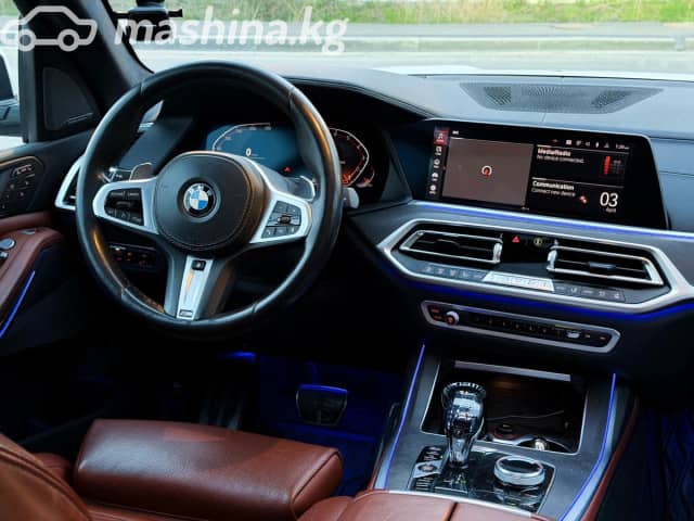 BMW X7 I (G07) 40i 3.0 AT 4WD