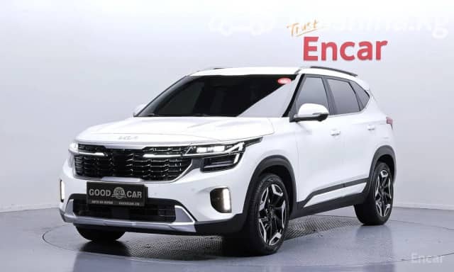 Kia Seltos I Рестайлинг 1.6 AT