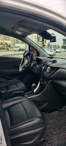 Chevrolet Trax I Рестайлинг 1.4 AT