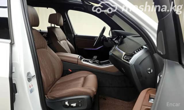 BMW X5 IV (G05/G18) 40i 3.0 AT 4WD