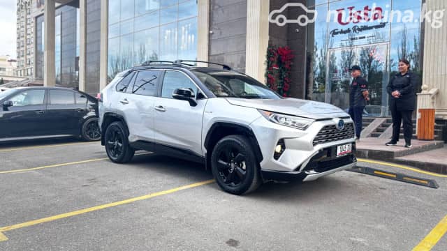 Toyota RAV4 V (XA50) 2.5hyb AT 4WD