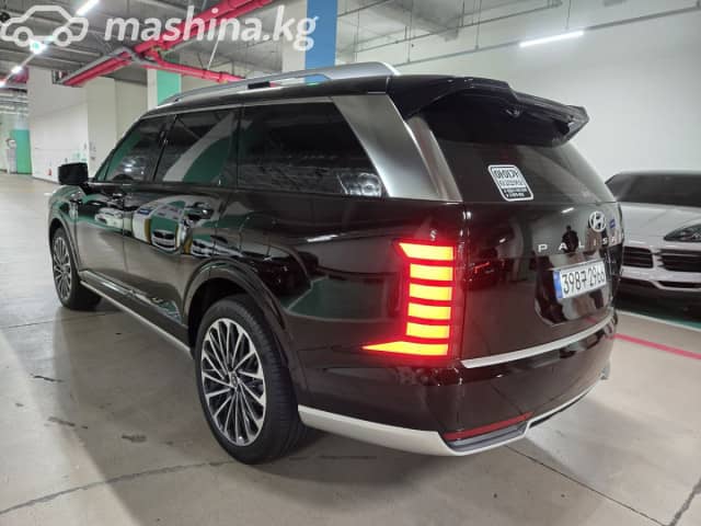 Hyundai Palisade II 2.5 AT 4WD
