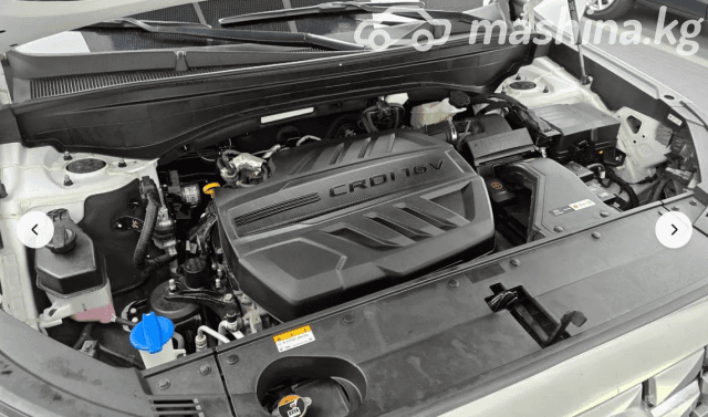 Hyundai Palisade I Рестайлинг 2.2d AT 4WD