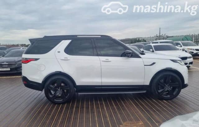 Land Rover Discovery V Рестайлинг 3.0 AT 4WD