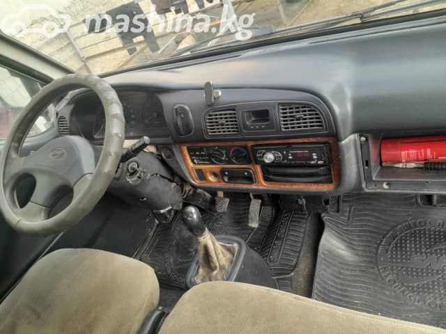 Hyundai Porter