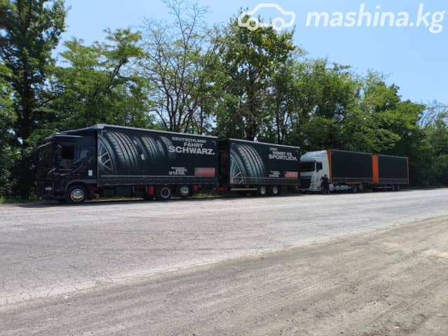 DAF XF105 series