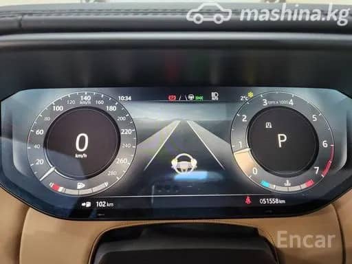 Land Rover Range Rover Sport III P360 MHEV 3.0 AT 4WD