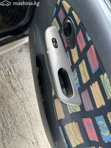 Daewoo Matiz I Рестайлинг 1.0 MT