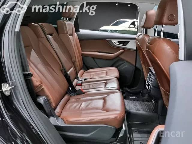 Audi Q7 II (4M) 2.0 AT 4WD
