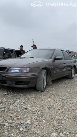 Nissan Maxima IV (A32) 2.0 MT