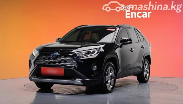 Toyota RAV4 V (XA50) 2.5hyb CVT 4WD