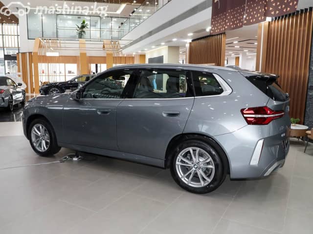 BMW X3 IV (G45/G48) 20i xDrive 2.0 AT 4WD