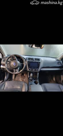 Subaru Outback V Рестайлинг 2.5 CVT 4WD