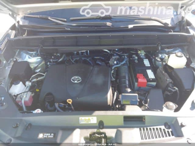 Toyota Highlander IV (U70) 3.5 AT 4WD