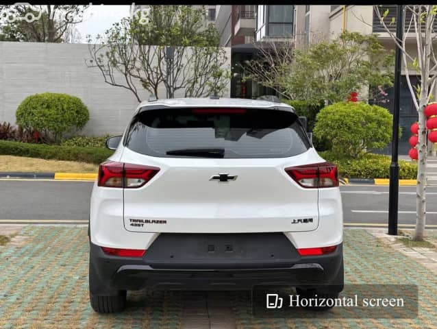 Chevrolet TrailBlazer III 1.3 CVT
