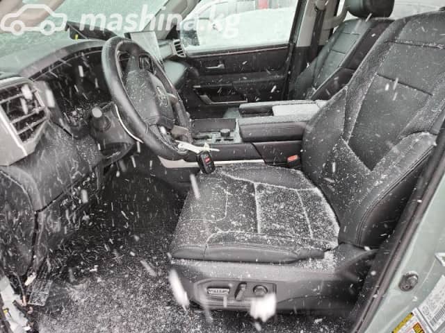 Toyota Sequoia III 3.5hyb AT 4WD