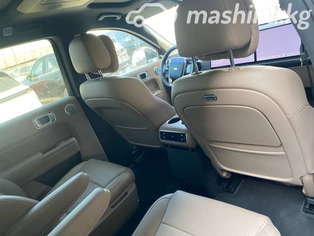 LiXiang L8 Рестайлинг 1.5hyb AT 4WD