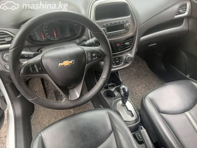 Chevrolet Spark IV Рестайлинг 1.0 CVT